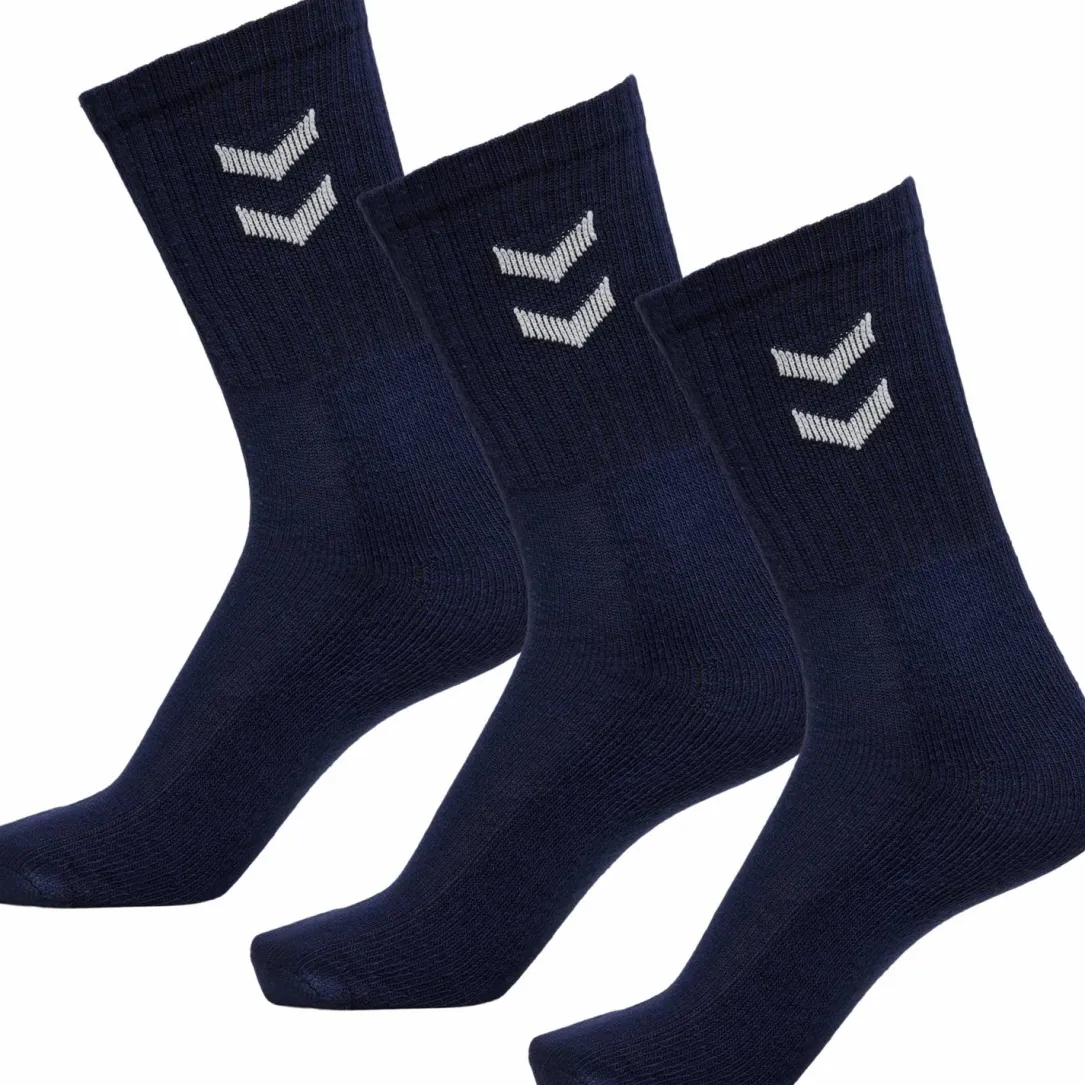 3-Pack Basic Sock
