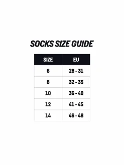 3-Pack Basic Sock