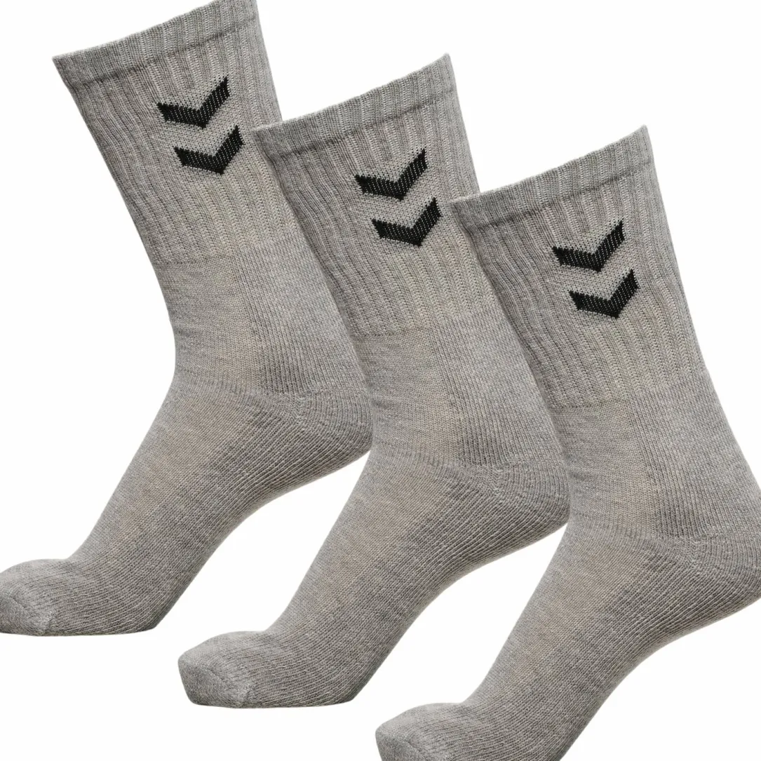 3-Pack Basic Sock
