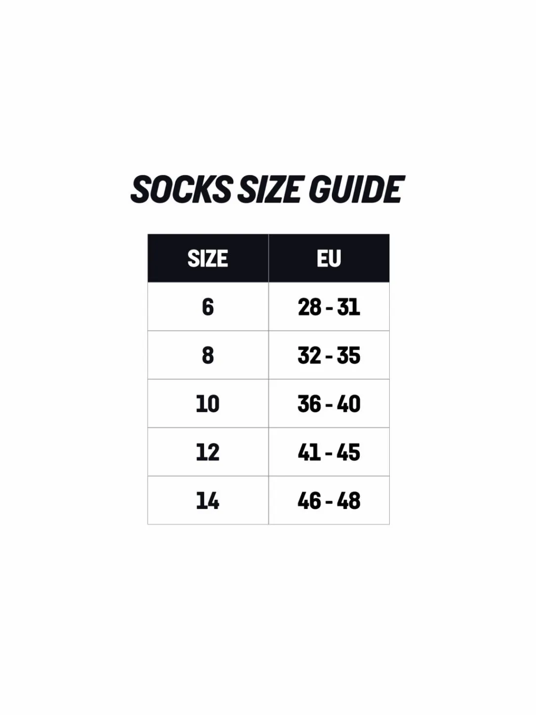 3-Pack Basic Socken