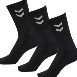 3-Pack Basic Socken