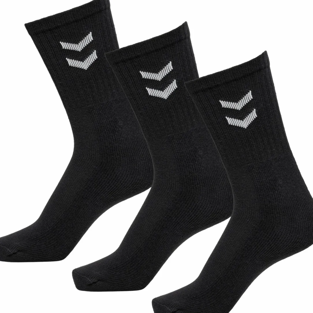 3-Pack Basic Socken