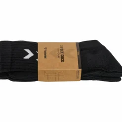 3-Pack Basic Socken