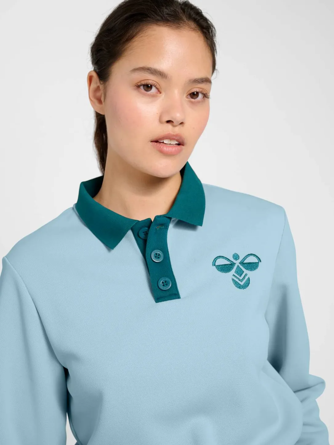 Piqué Polo Longsleeve