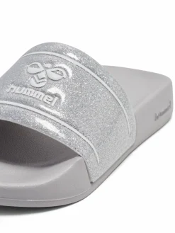 POOL SLIDE GLITTER JR