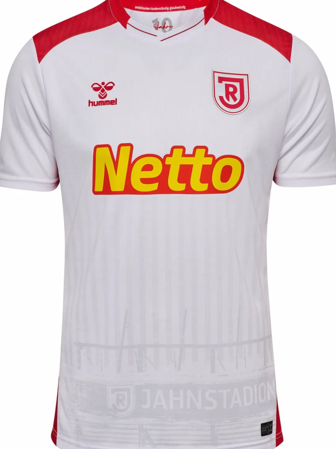 RGB 25/26 HOME JERSEY S/S