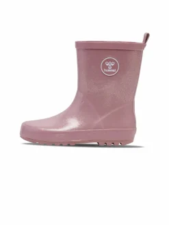 RUBBER BOOT GLITTER JR