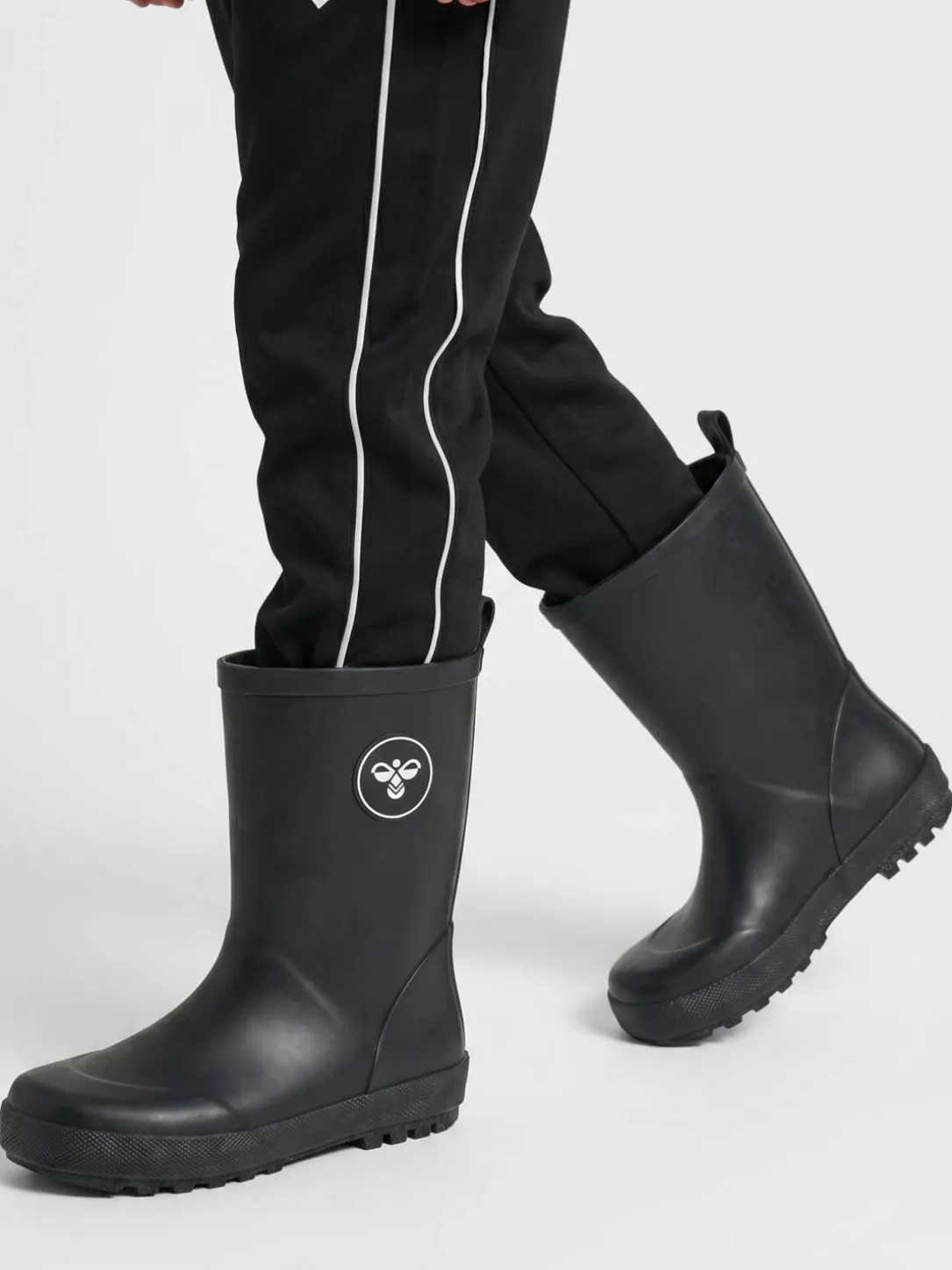 RUBBER BOOT JR.