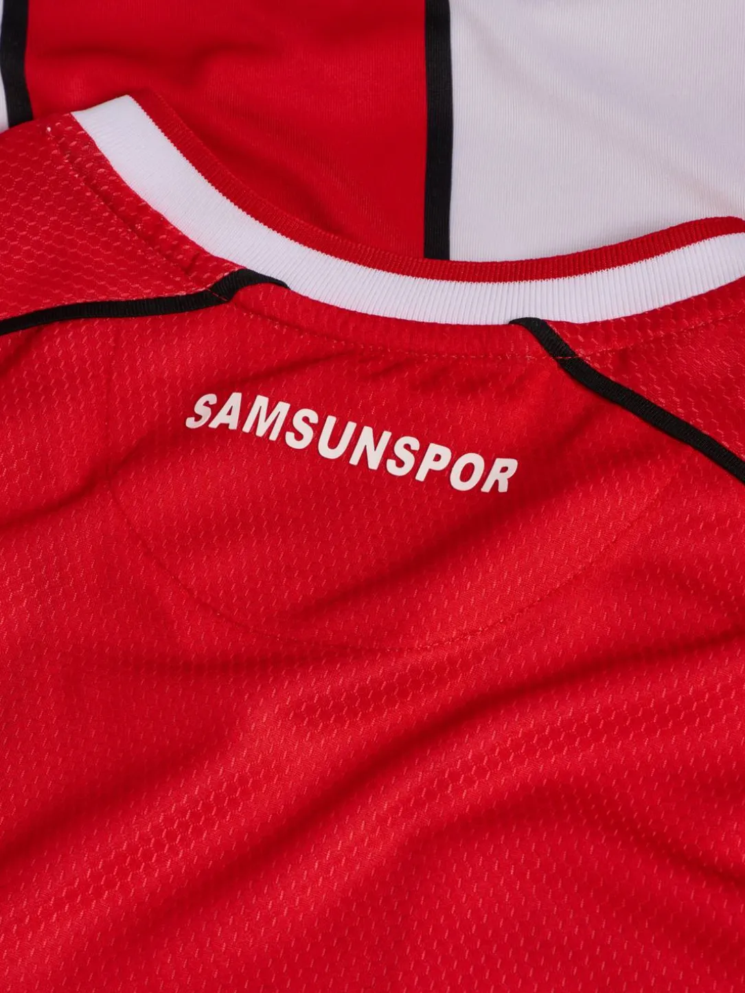 SAMSUNSPOR STRIPED JERSEY S/S 24/25