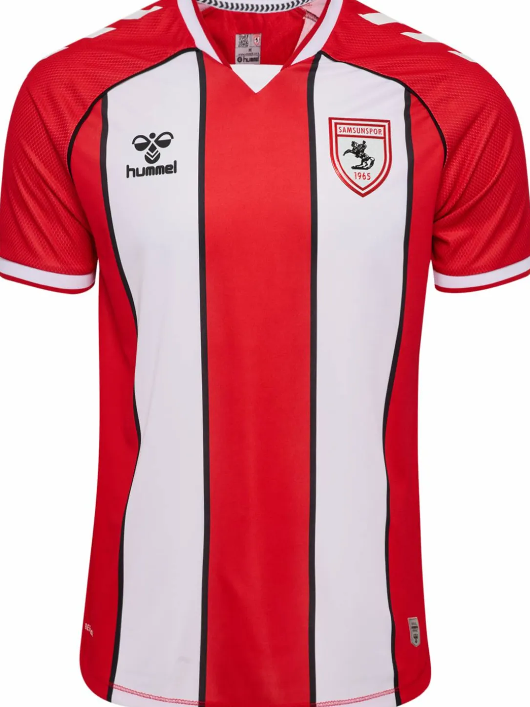 SAMSUNSPOR STRIPED JERSEY S/S 24/25