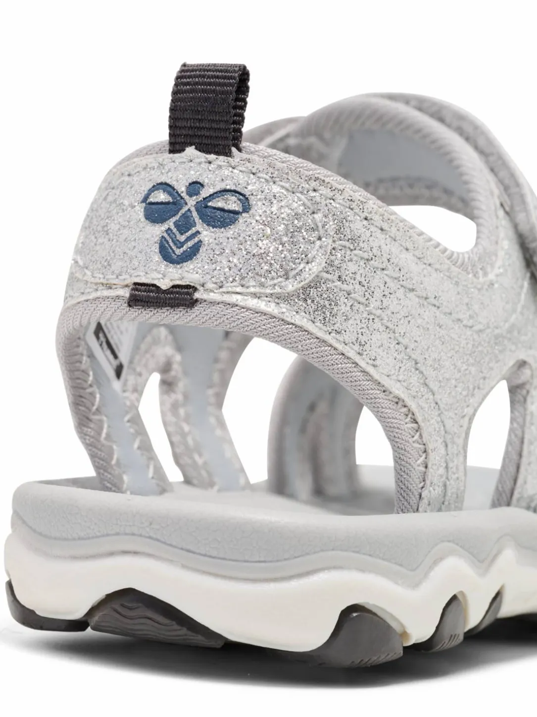 SANDAL GLITTER JR
