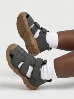 SANDAL VELCRO INFANT