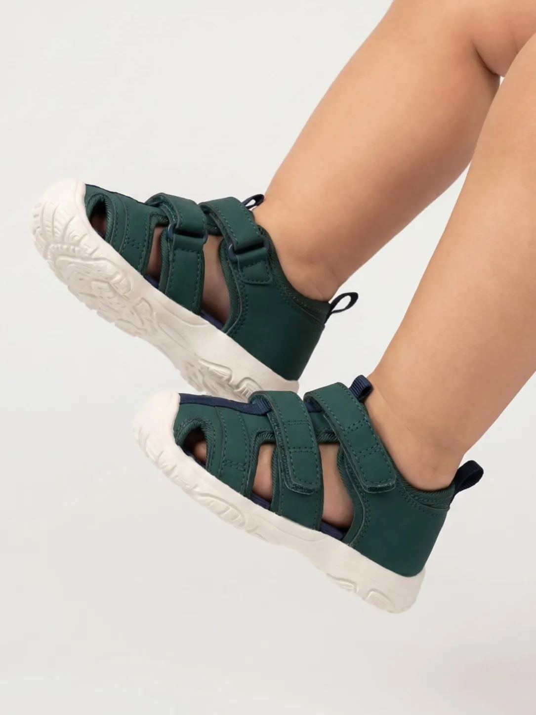 SANDAL VELCRO INFANT