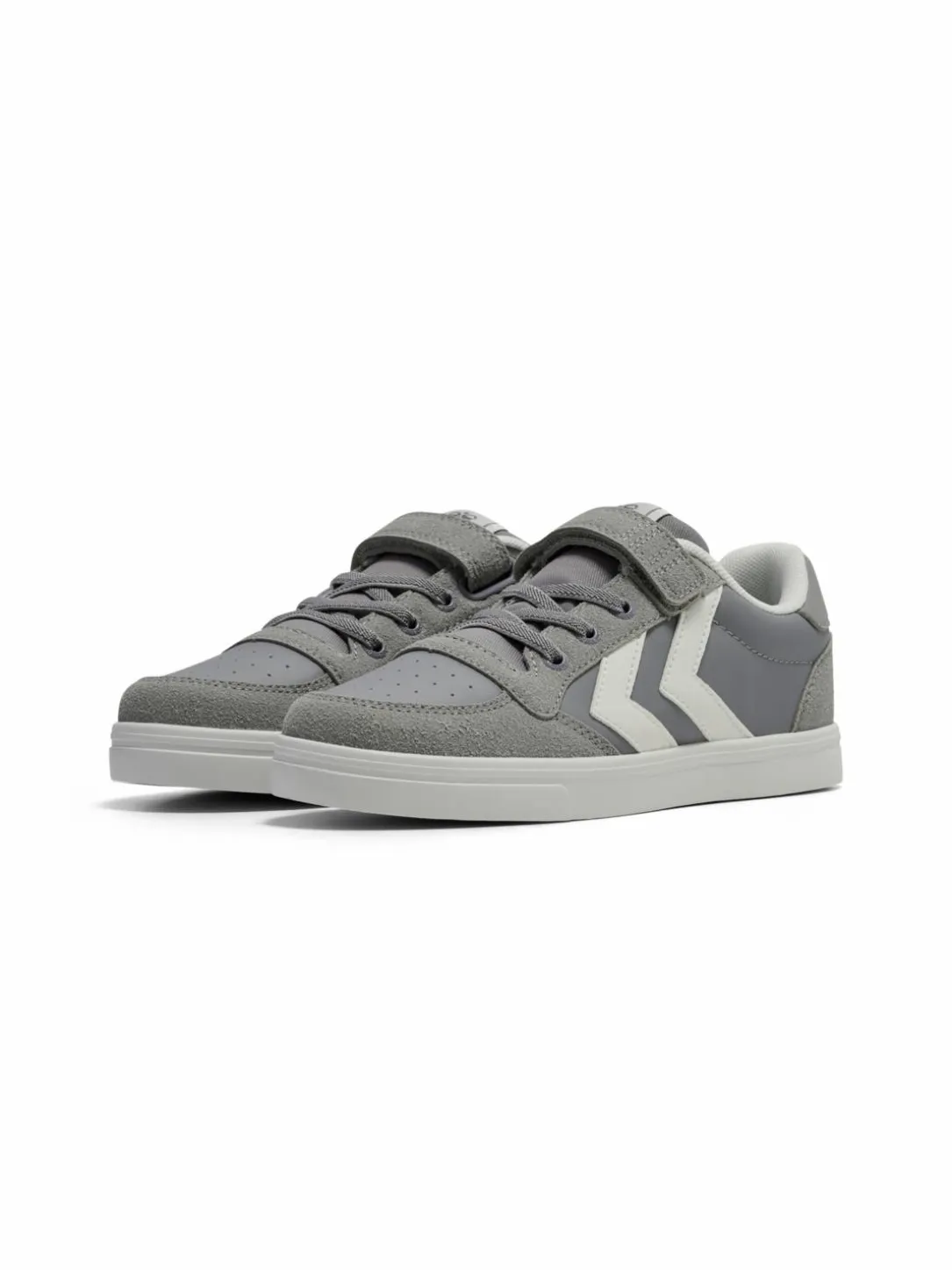SLIMMER STADIL LEATHER LOW JR