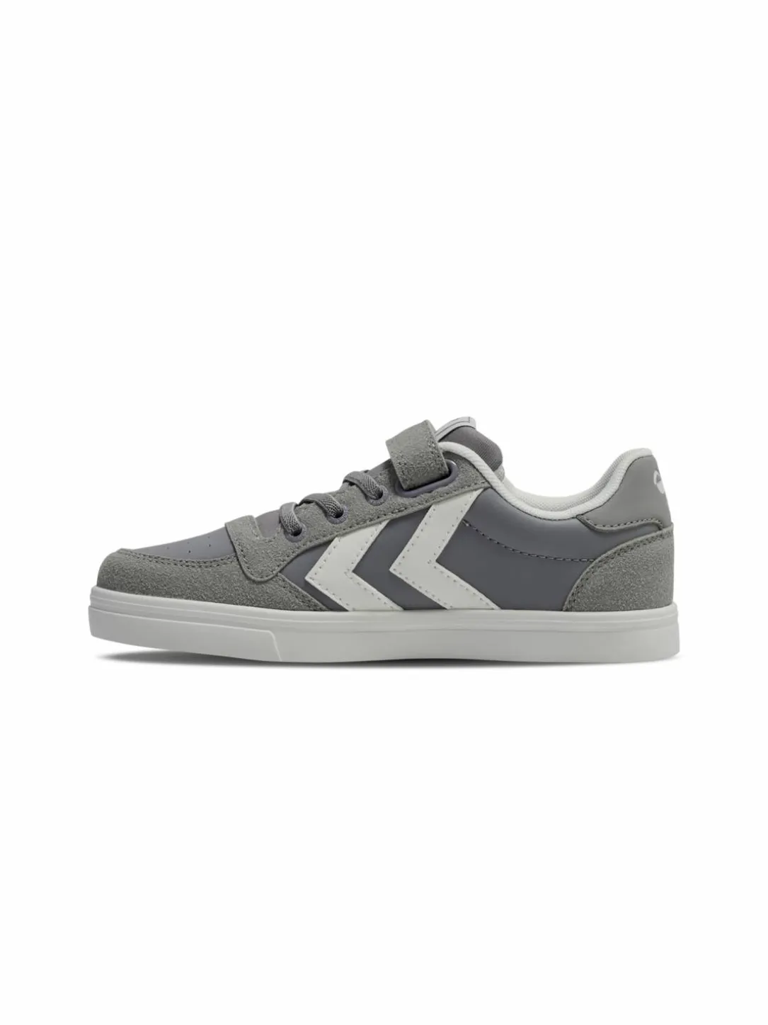 SLIMMER STADIL LEATHER LOW JR