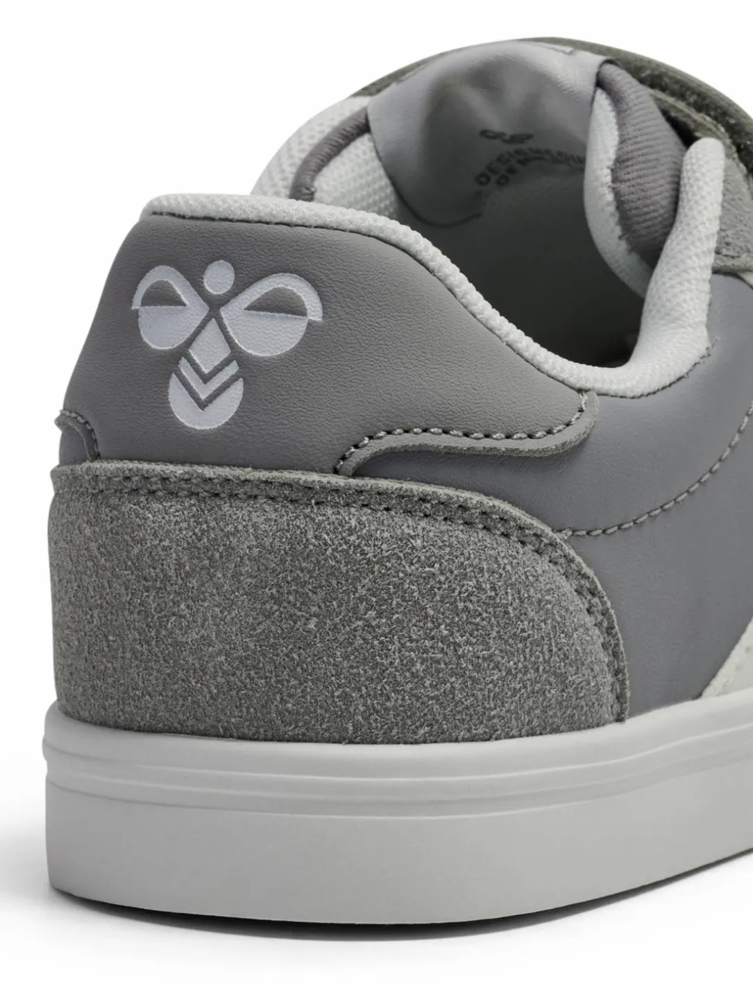 SLIMMER STADIL LEATHER LOW JR