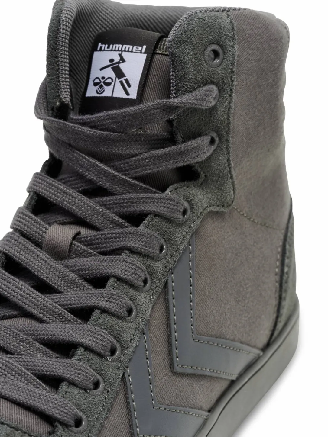 SLIMMER STADIL TONAL HIGH