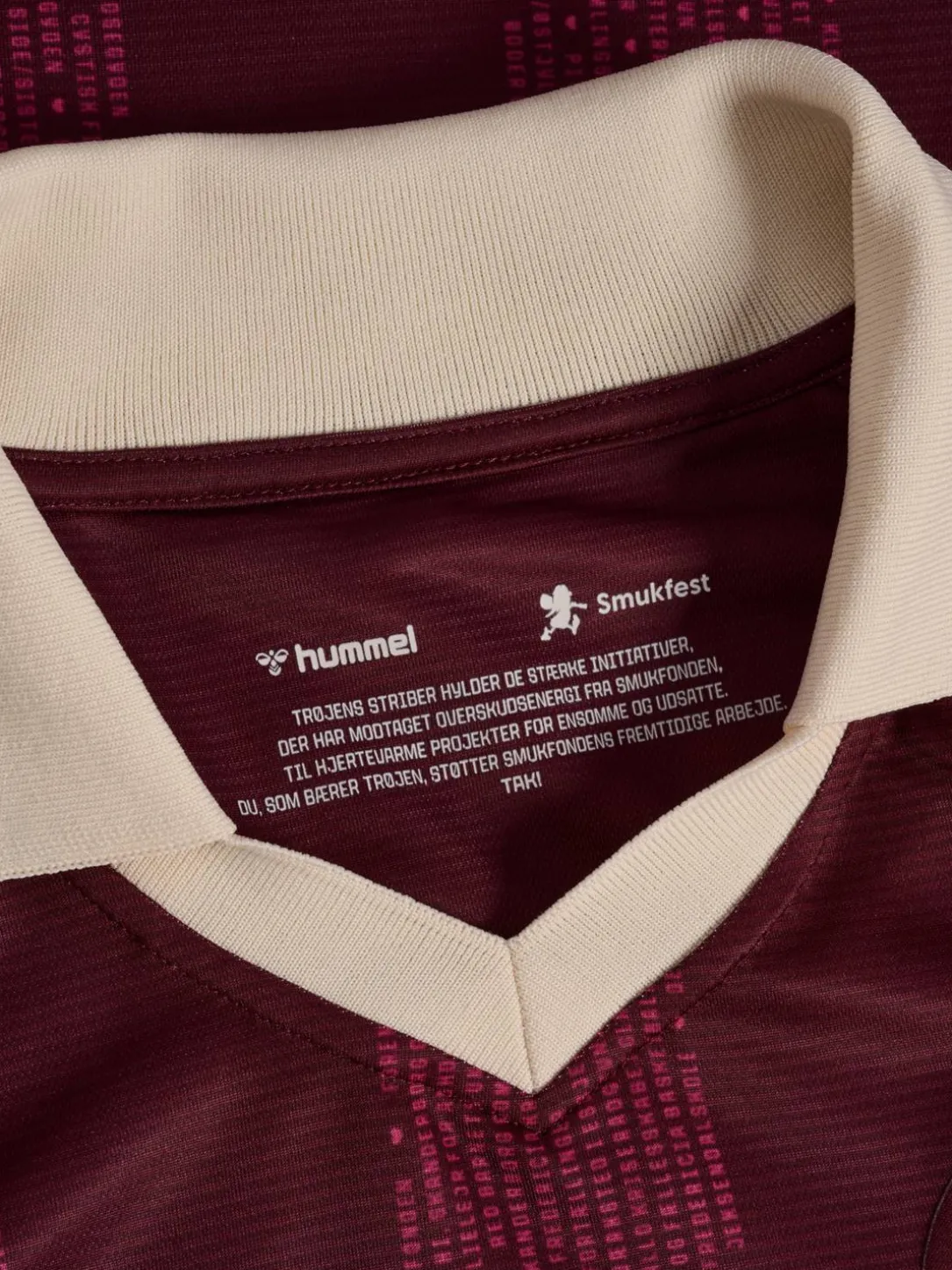 SMUK 26 OFFICIAL SMUKFOND JERSEY