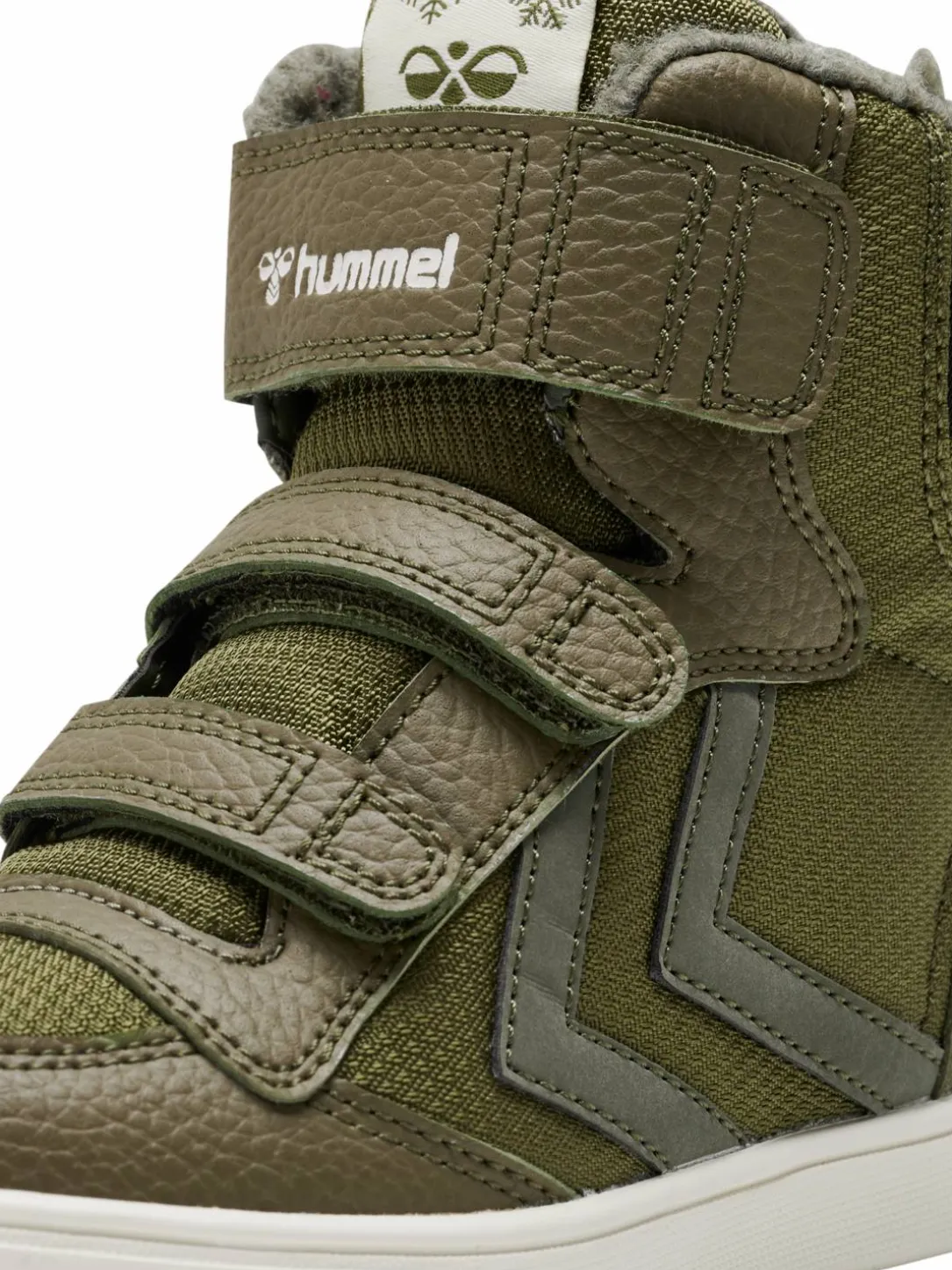 STADIL SUPER POLY BOOT MID TEX JR