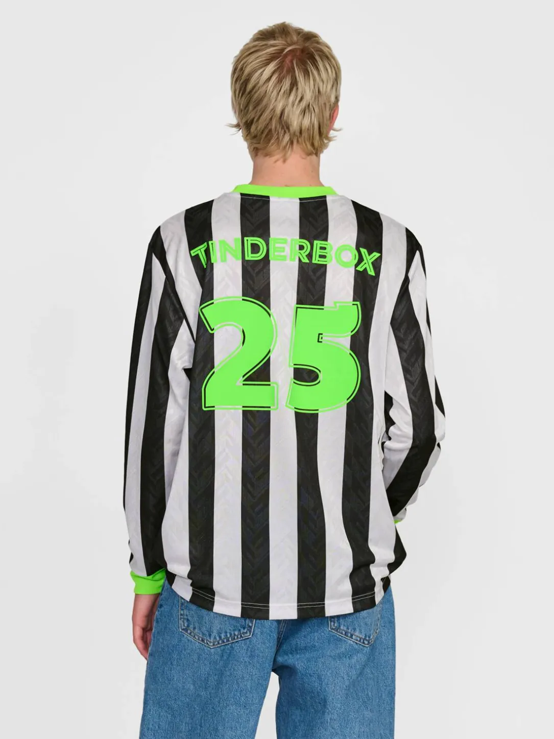 TINDERBOX 25 FOOTBALL JERSEY L/S