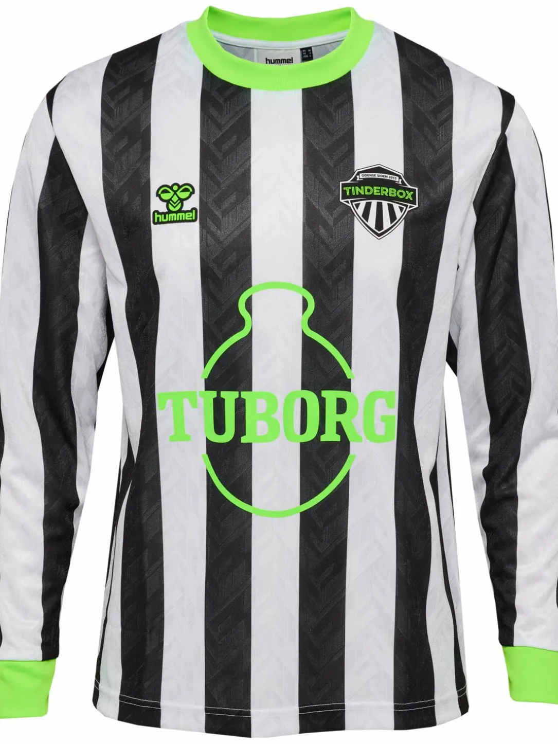 TINDERBOX 25 FOOTBALL JERSEY L/S
