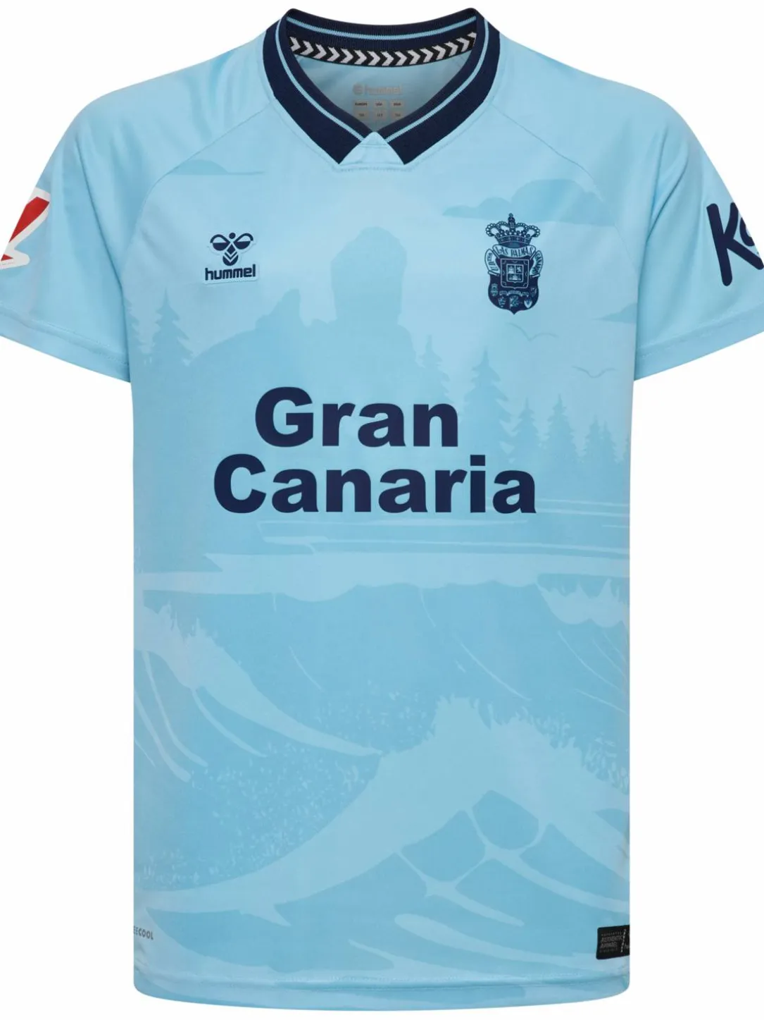 UDLP 25/26 AWAY JERSEY S/S KIDS