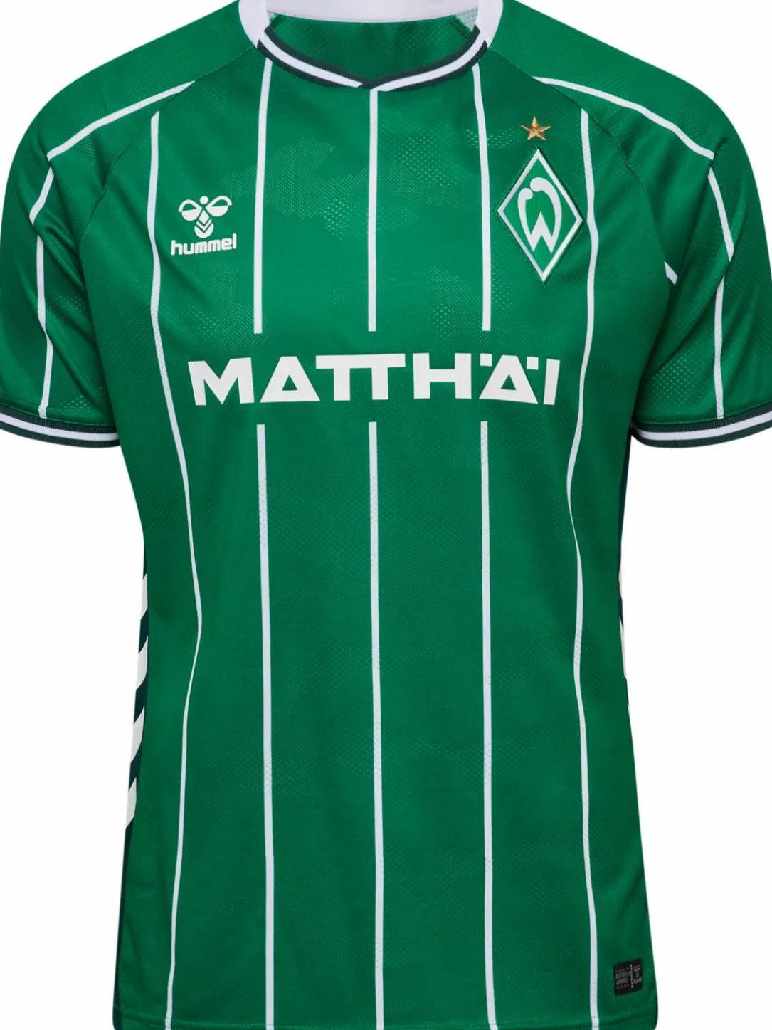 WER 25/26 HOME JERSEY S/S