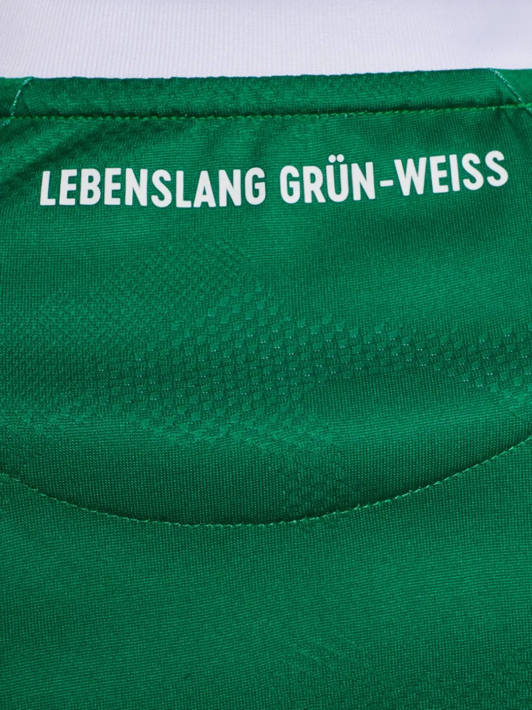 WER 25/26 HOME JERSEY S/S