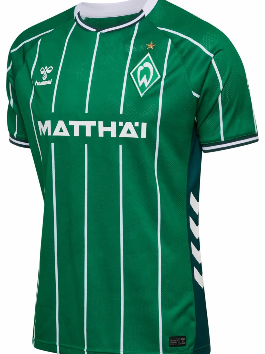 WER 25/26 HOME JERSEY S/S