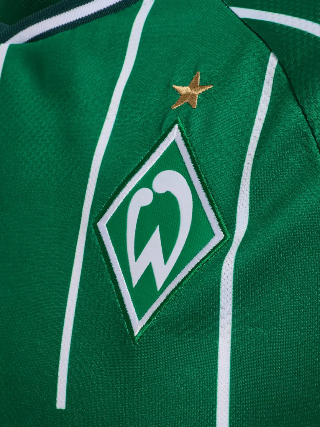 WER 25/26 HOME JERSEY S/S