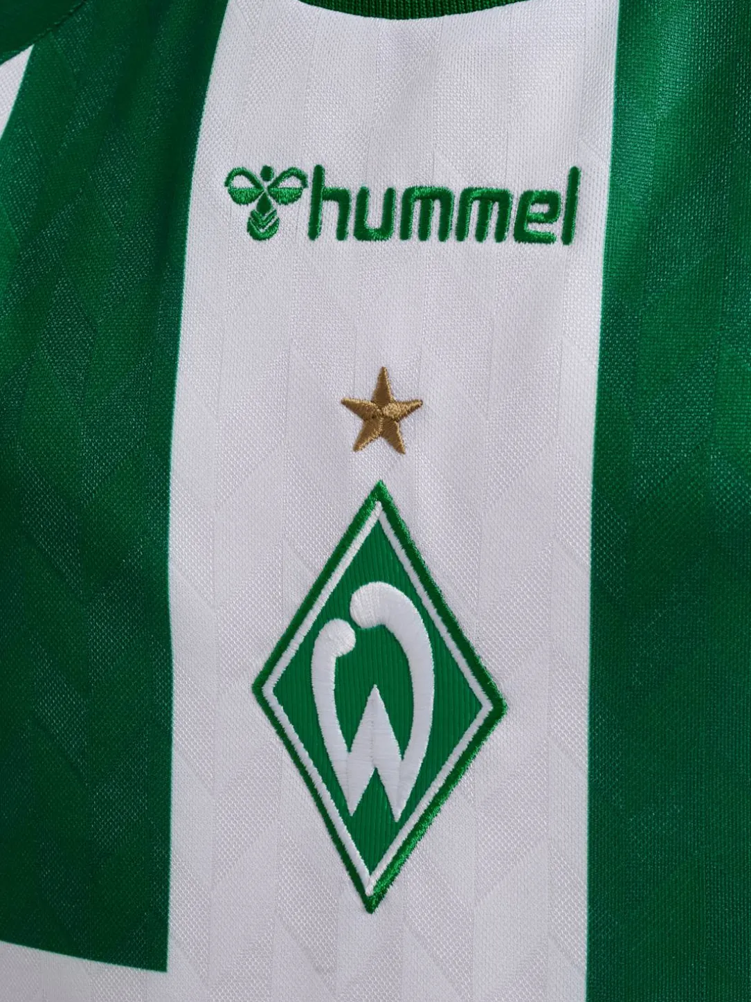WER 26/27 HOME JERSEY S/S KIDS