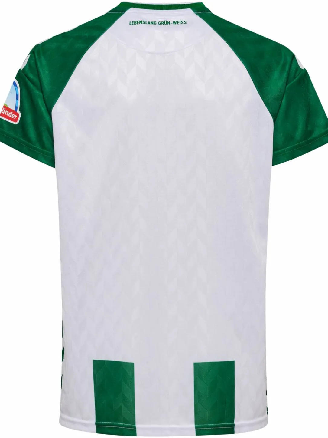 WER 26/27 HOME JERSEY S/S KIDS