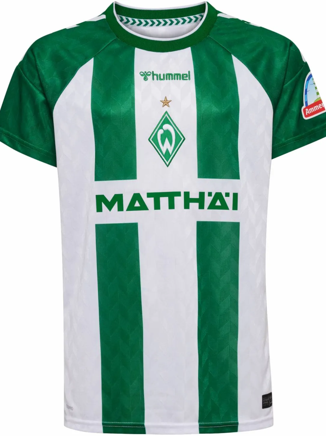WER 26/27 HOME JERSEY S/S KIDS