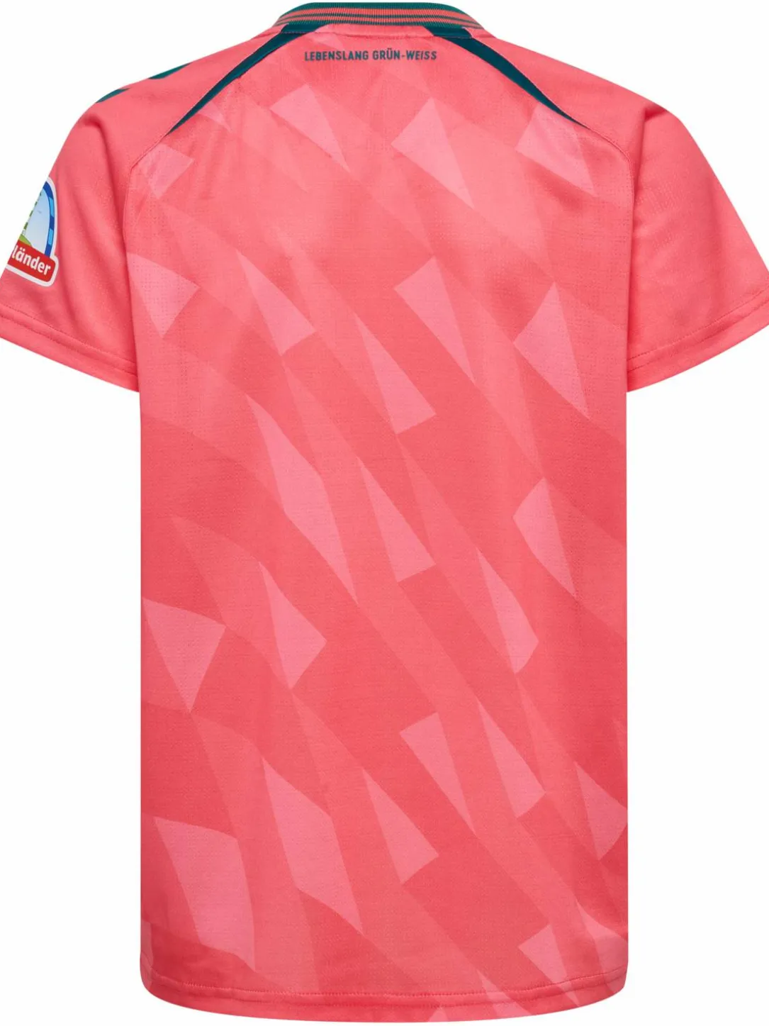 WER 26/27 3RD JERSEY S/S KIDS