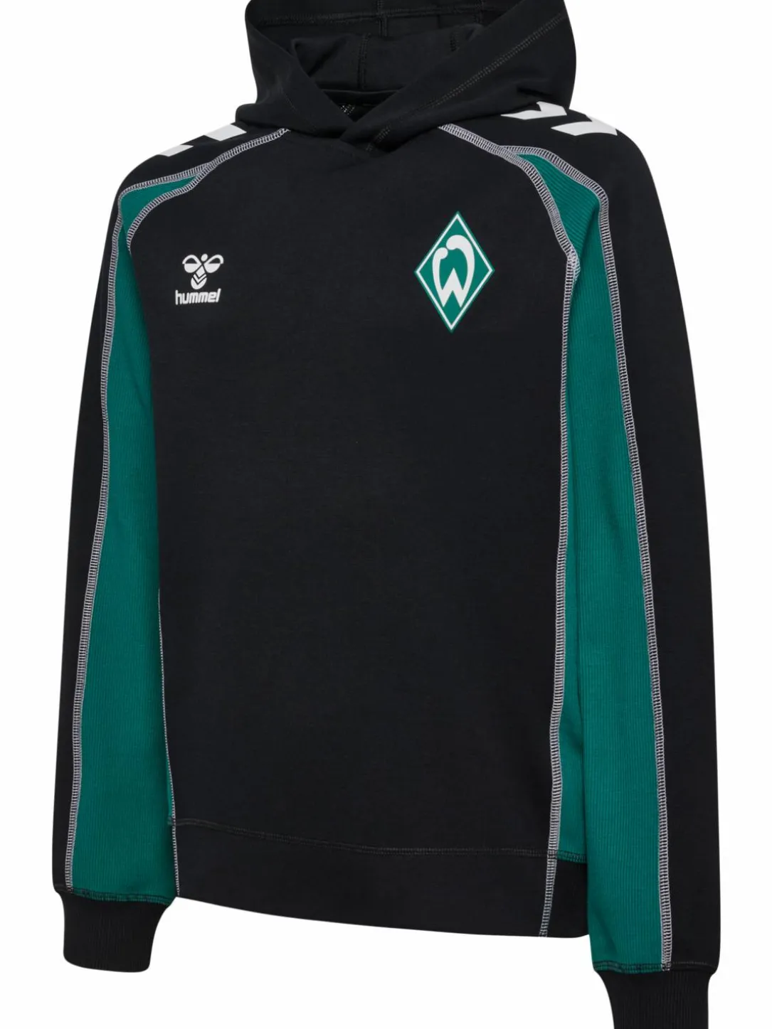 WER 26/27 TRAVEL HOODIE KIDS