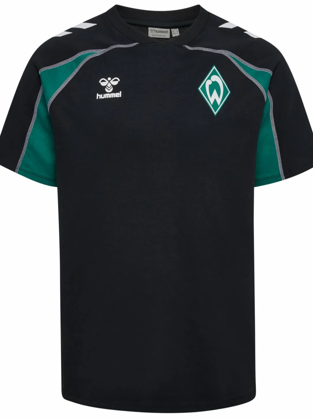 WER 26/27 TRAVEL JERSEY S/S