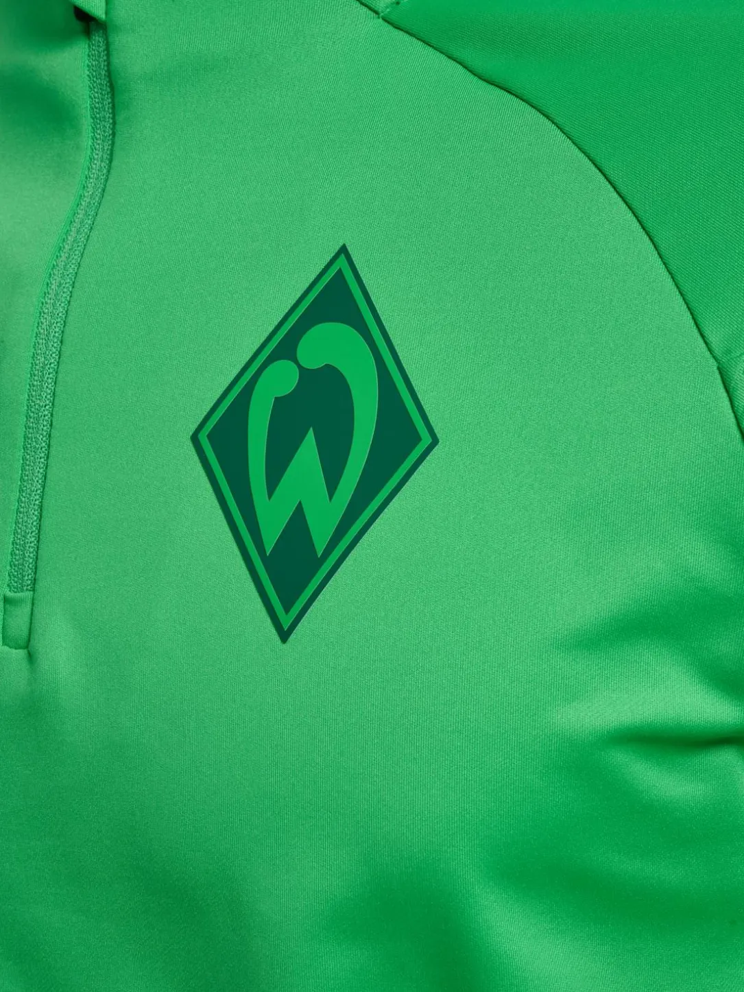 WER 26/27 TR PRO HALF ZIP