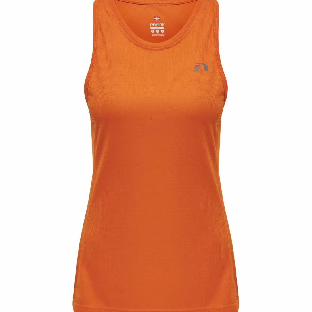 WOMEN CORE RUNNING SINGLET