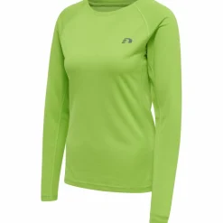 WOMEN CORE RUNNING T-SHIRT L/S