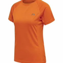 WOMEN CORE RUNNING T-SHIRT S/S