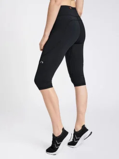 WOMEN HW KNEE TIGHTS