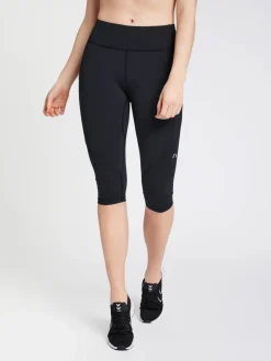 WOMEN HW KNEE TIGHTS