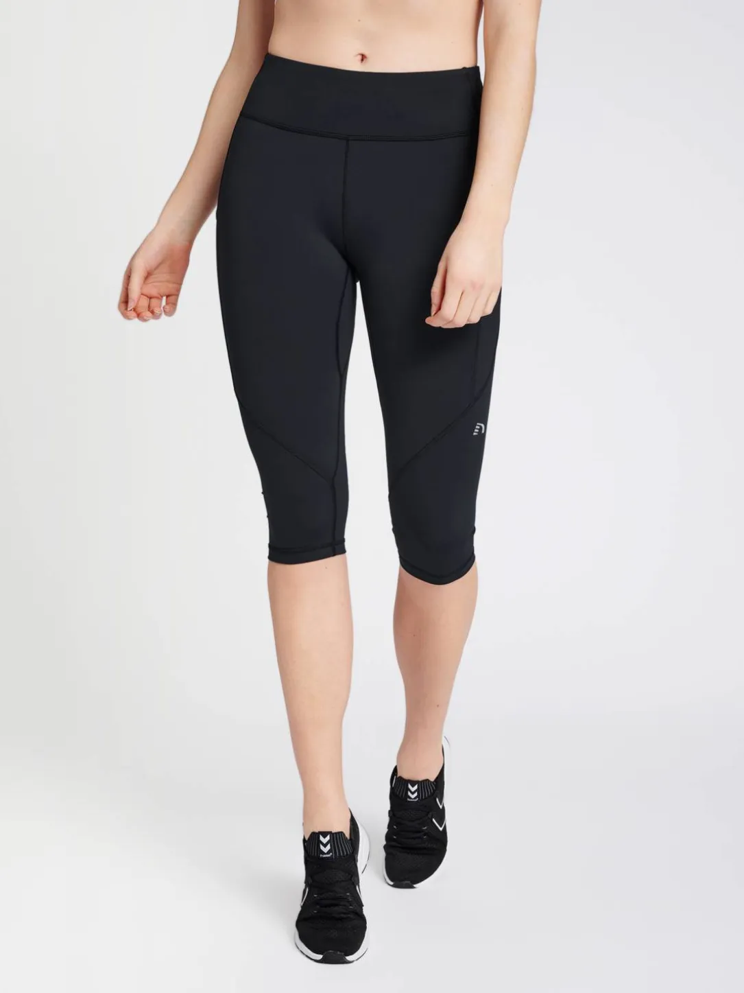 WOMEN HW KNEE TIGHTS