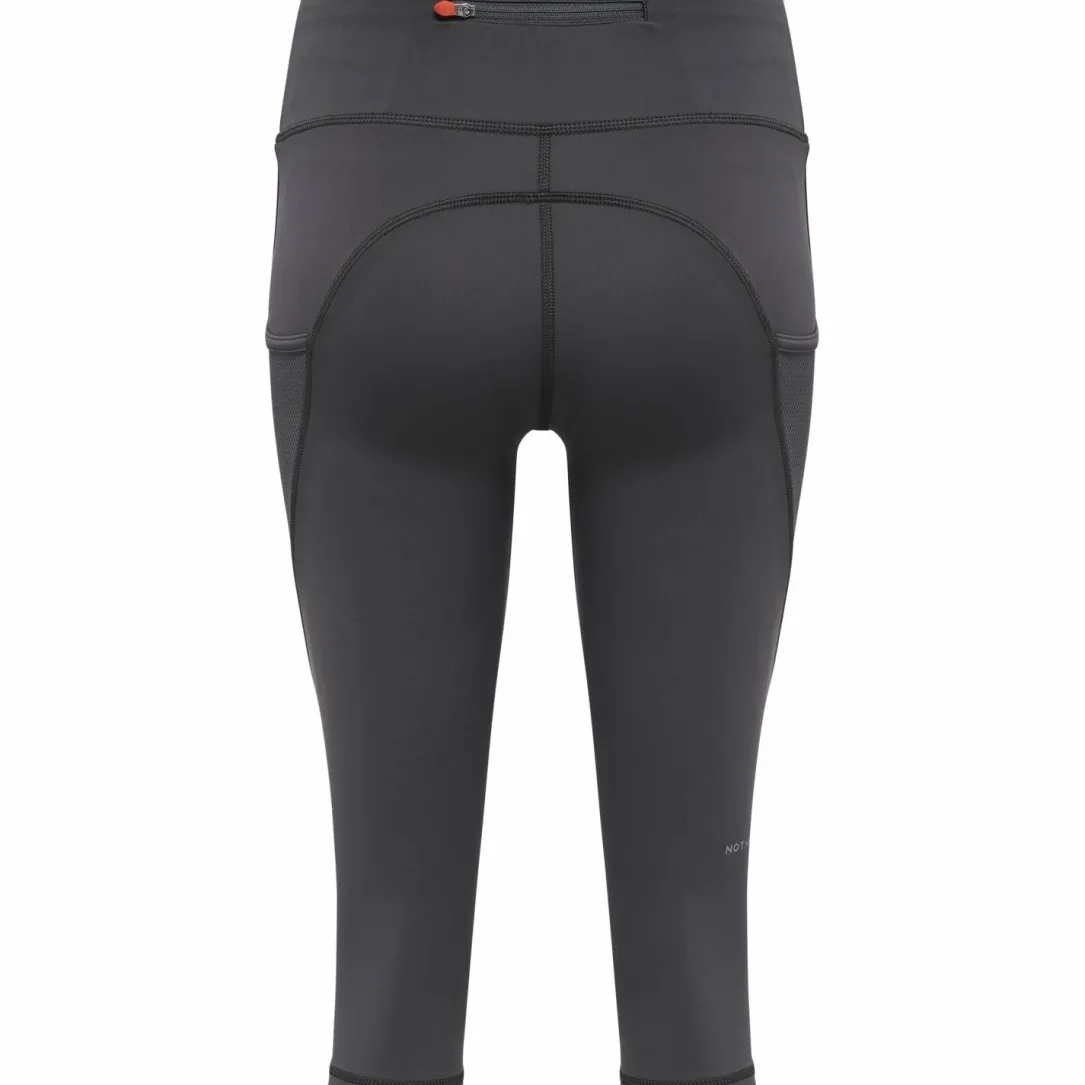 WOMEN HW KNEE TIGHTS