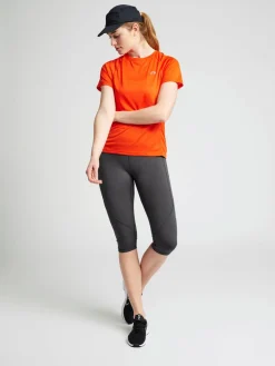 WOMEN HW KNEE TIGHTS