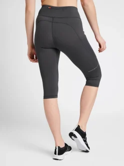 WOMEN HW KNEE TIGHTS