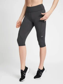 WOMEN HW KNEE TIGHTS