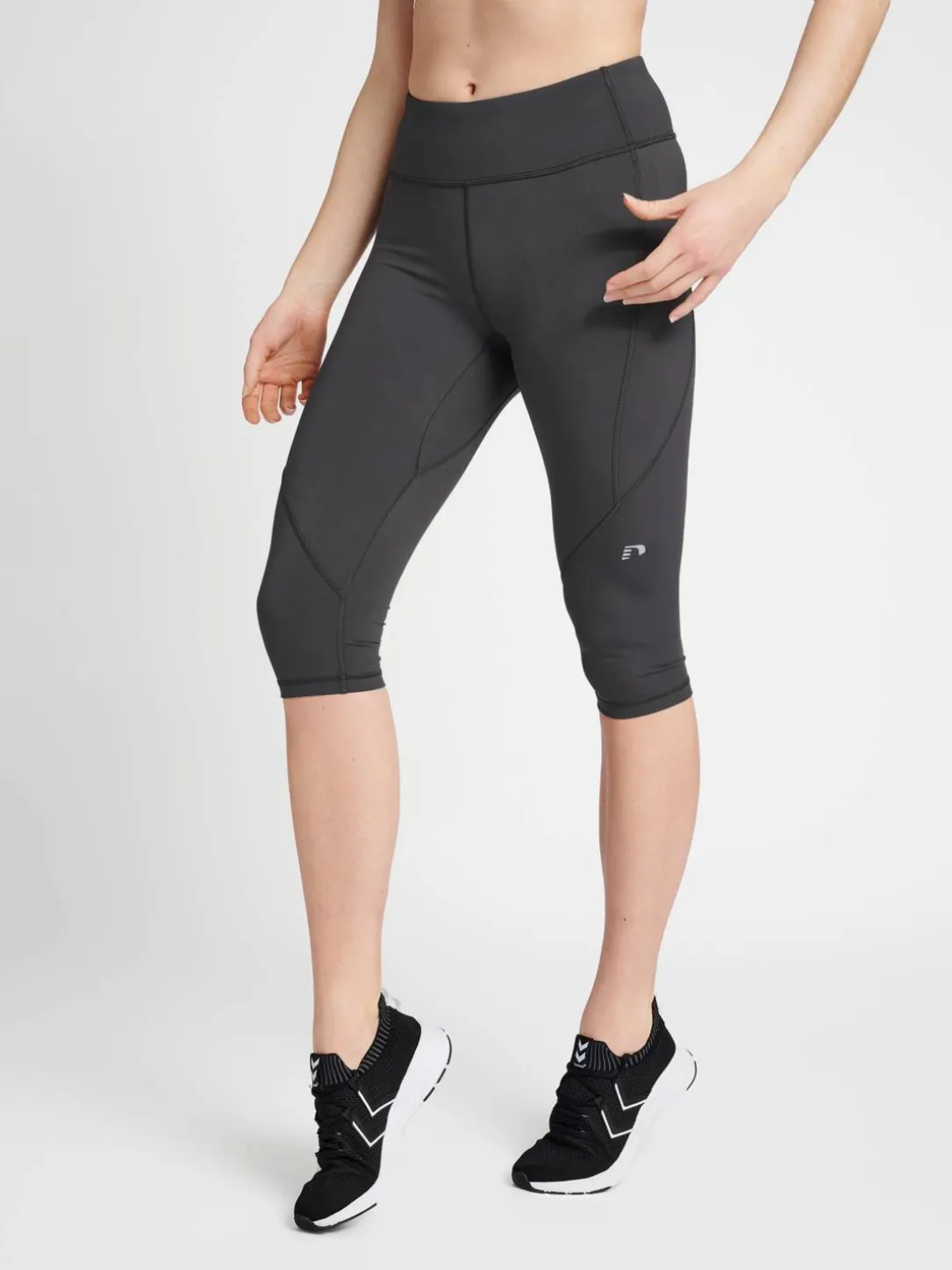 WOMEN HW KNEE TIGHTS