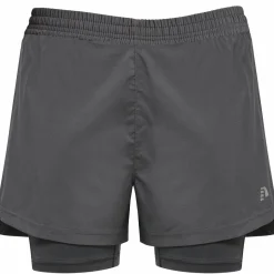 WOMEN 2-IN-1 RUNNING SHORTS
