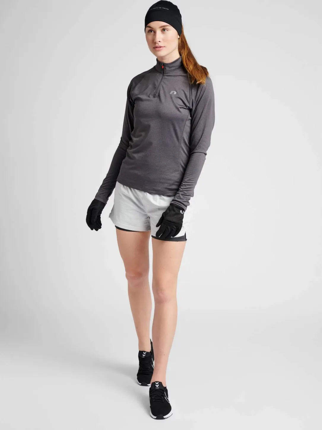 WOMEN 2-IN-1 RUNNING SHORTS